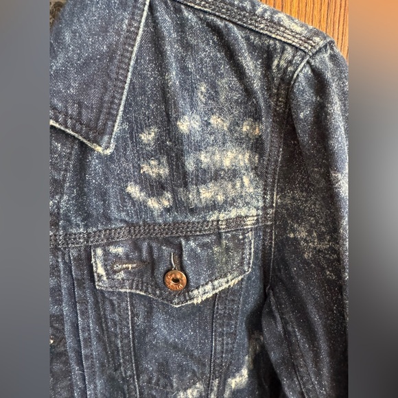 Diesel Men‘s Denim Jacket size Large - Picture 3 of 11